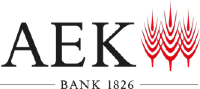 AEK BANK 1826