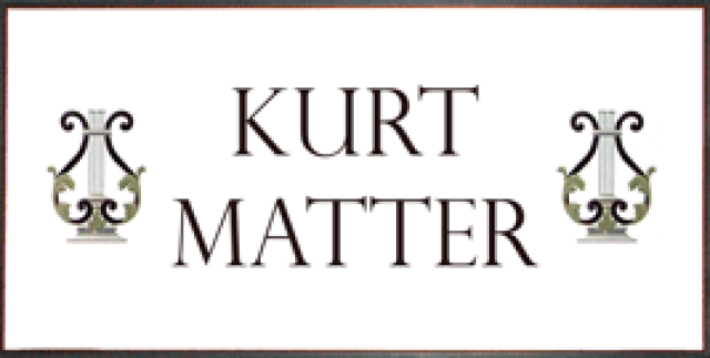 Kurt Matter Stiftung